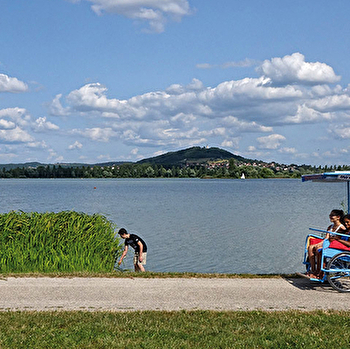 Balade guidée autour du Lac - VAIVRE-ET-MONTOILLE