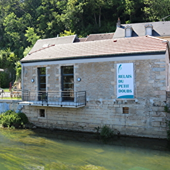 Relais du Petit Doubs - Halte cyclotourisme communale - L'ISLE-SUR-LE-DOUBS