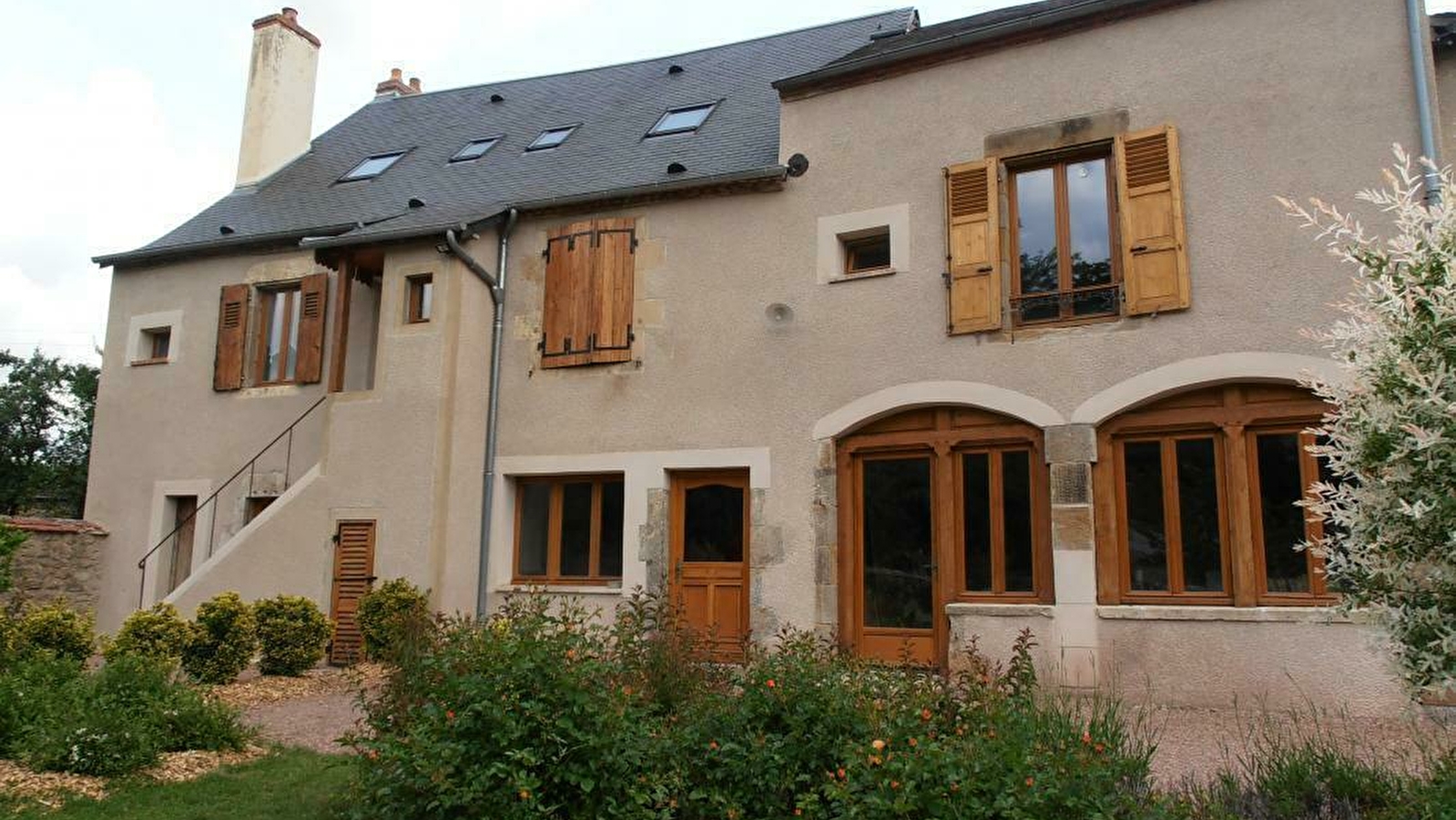 Gîte Loire au Gué du Loup