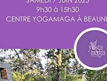 STAGE DE YOGA D'ALIGNEMENT - BEAUNE