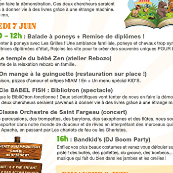 Le Bankidz / DJ Boom Party - SAINT-FARGEAU