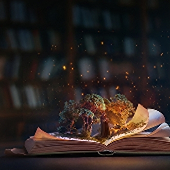 Atelier Aventures Mômes : Contes & histoires - DOMPIERRE-LES-ORMES
