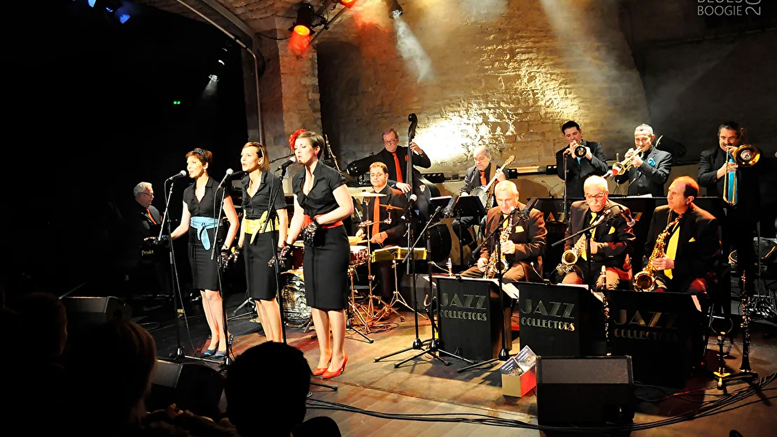 Les Jazz Collectors