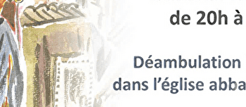 Nuit des Églises - PONTIGNY