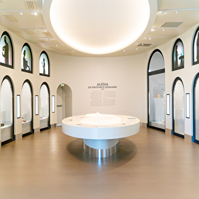 MuséoParc Alésia