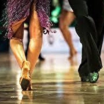 Reprise de danse de salon à Châtillon-sur-Seine - CHATILLON-SUR-SEINE