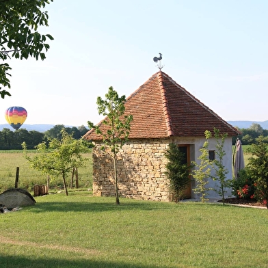 Domaine du moulin de Jeanne