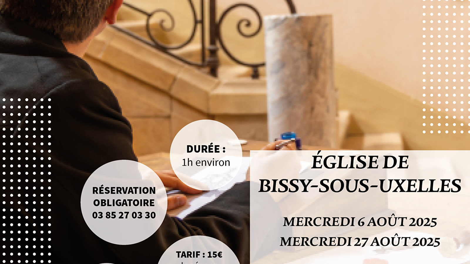 Escape game 'Archi'en panique'