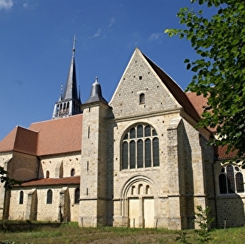 Visite guidée de l'église - VILLENEUVE-L'ARCHEVEQUE