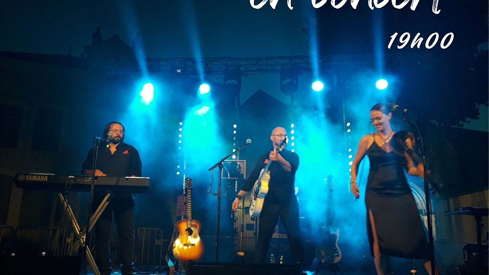 Concert Sioban