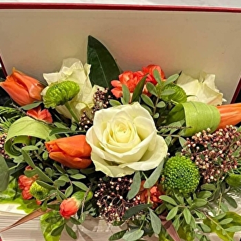 Atelier floral 'Livres fleuris' - SEMUR-EN-AUXOIS