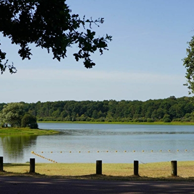 Lac du Bourdon