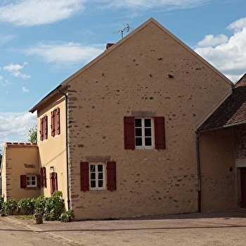gîte des Champs Boulots - PIERRE-PERTHUIS