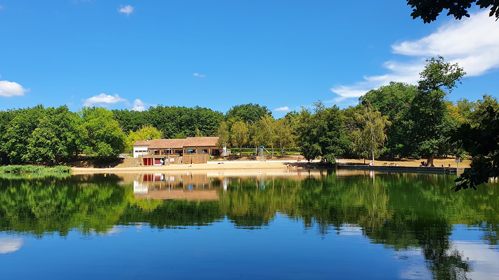 Etang Grenetier