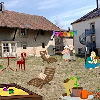 Animations estivales - restos du cœur - MORTEAU