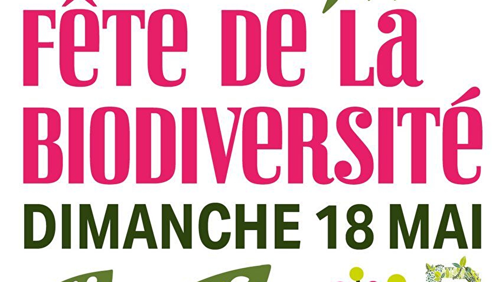 Fête de la biodiversité