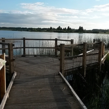 ENS - Lac de Bouverans et Marais du Varot - BOUVERANS