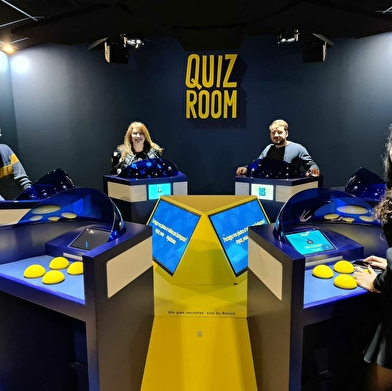 Quiz Room Mâcon