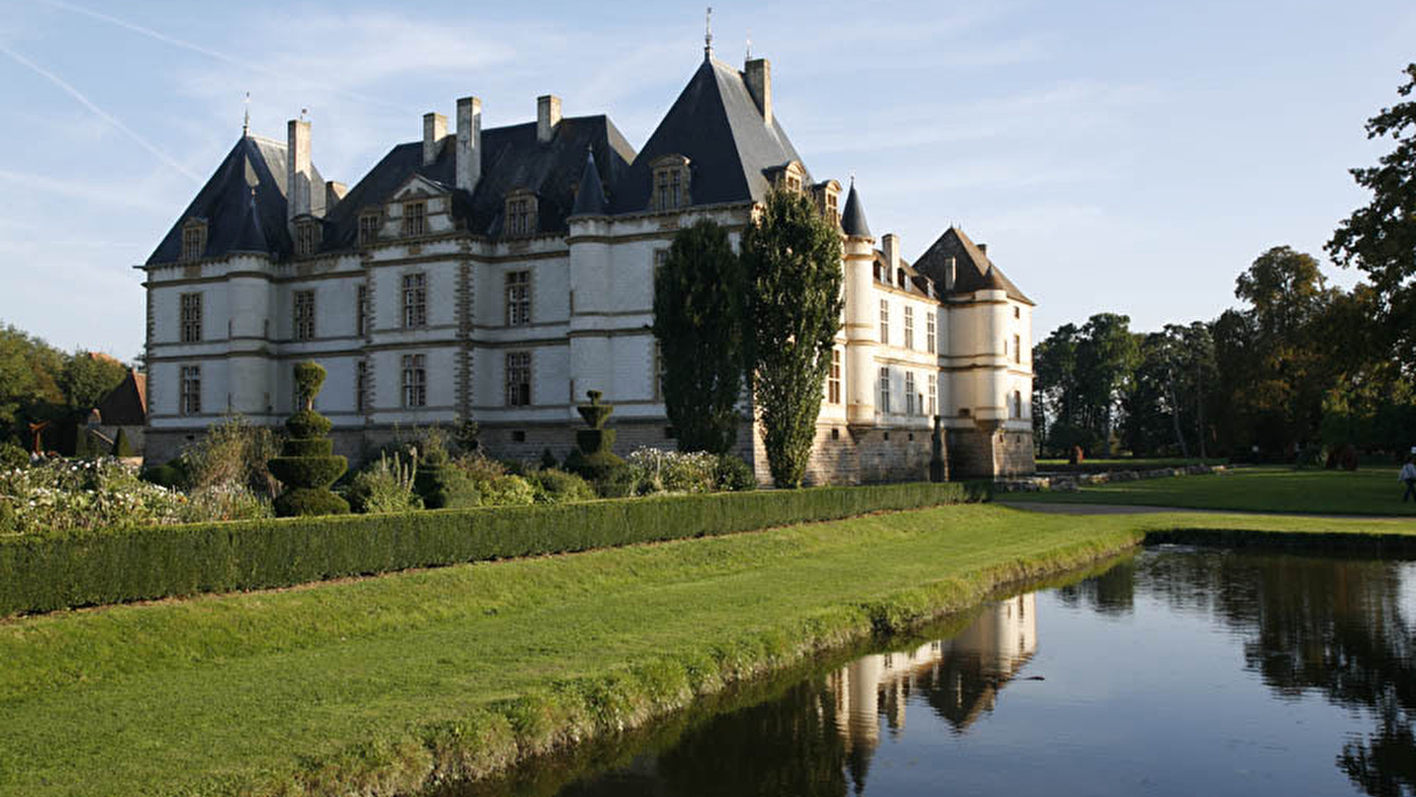 Château de Cormatin