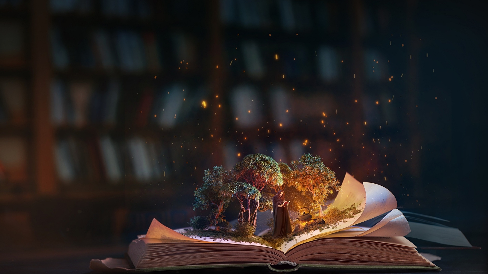 Atelier Aventures Mômes : Contes & histoires