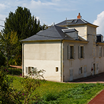 Gîte de groupe à l'Espace Bernadette Soubirous - NEVERS