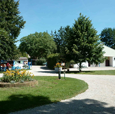 Camping de l'Isle Saint Jean