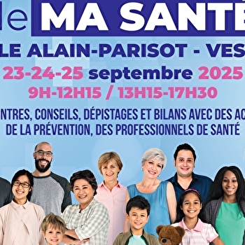 Les journées de ma santé - VESOUL