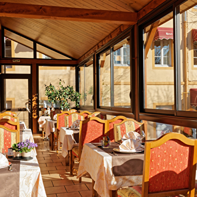 Restaurant des Trois Maures