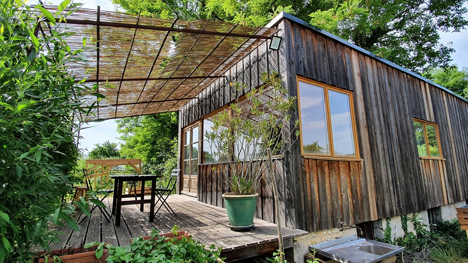 La Cabane des trappeurs