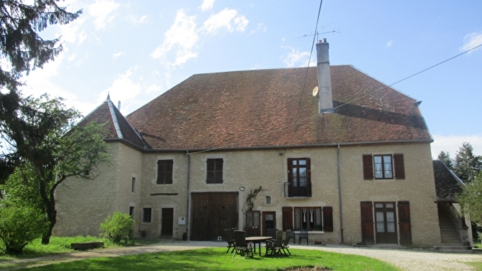 Appartement La Petite Résie