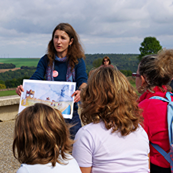 Top Chrono Vestiges - ALISE-SAINTE-REINE