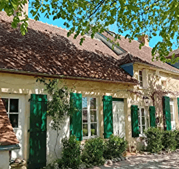 Maison des Coeurs Perdus - SAINTE-COLOMBE-DES-BOIS