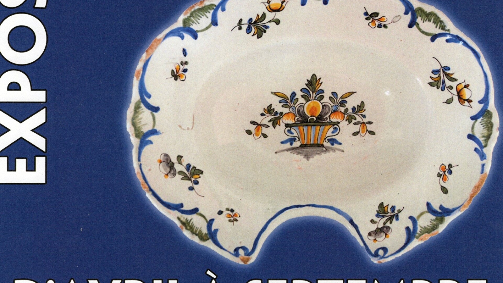 Les expos du Musée de la Faïence
