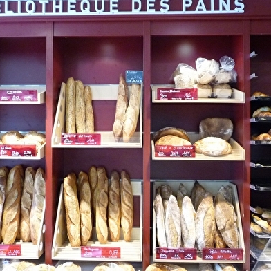 Boulangerie Pâtisserie Perrad