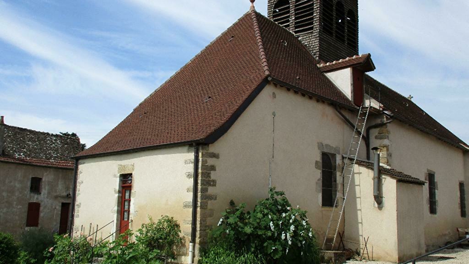 Eglise Saint-Martin