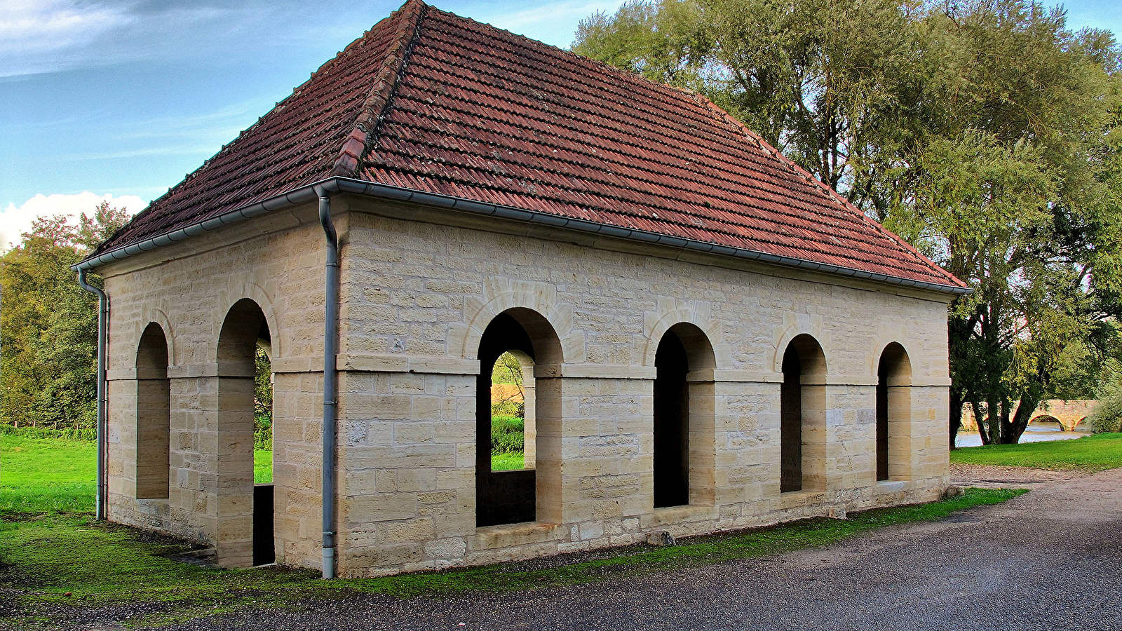 Lavoir de Montot