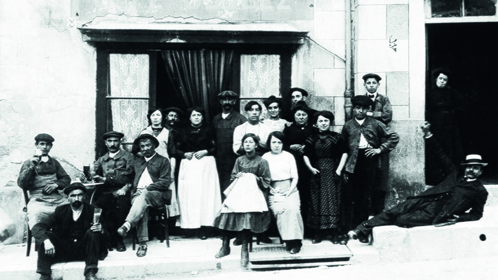 La fraternelle - visites guidées de la Maison du Peuple : vacances d’été
