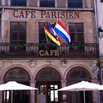 Le Café Parisien - SAULIEU