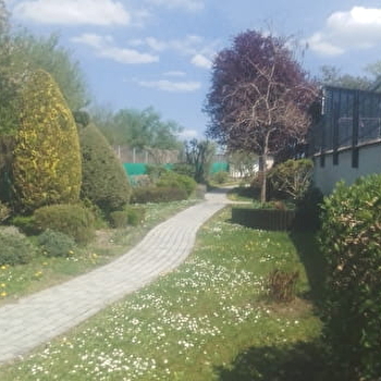 Meublés Les Fleurs - LUXEUIL-LES-BAINS