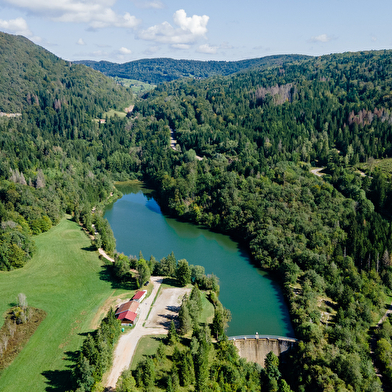 Les lacs du Lizon