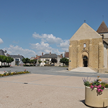 Exposition sur l'histoire de Cercy-la-Tour de 1950 à 1977 - CERCY-LA-TOUR