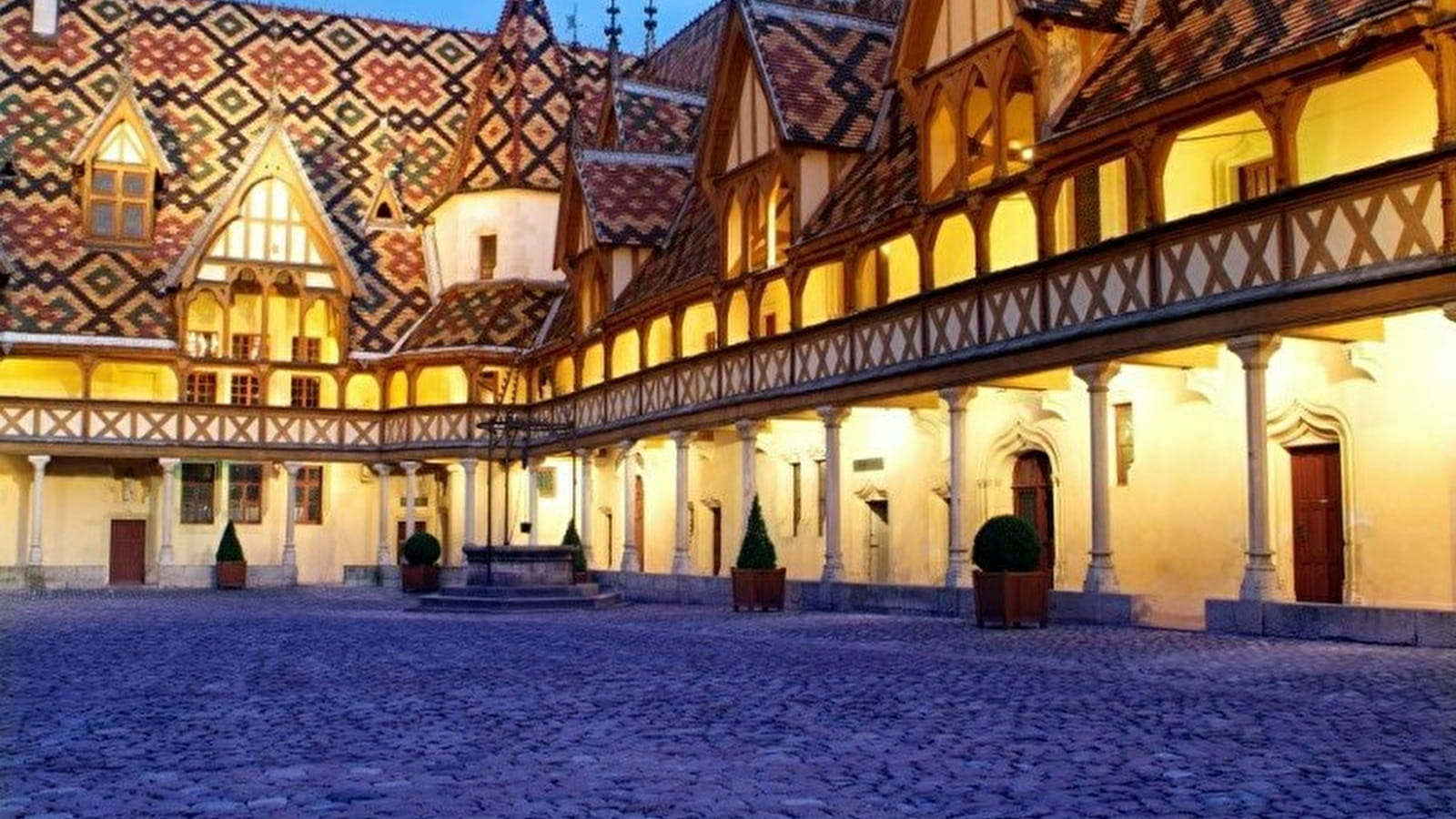 Hospices de Beaune - Dîner de Gala de la Vente des Vins