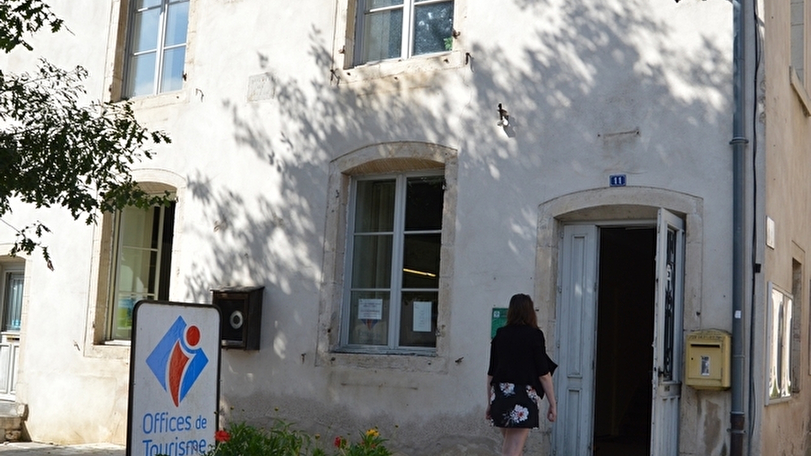 Bureau d'information touristique de pesmes