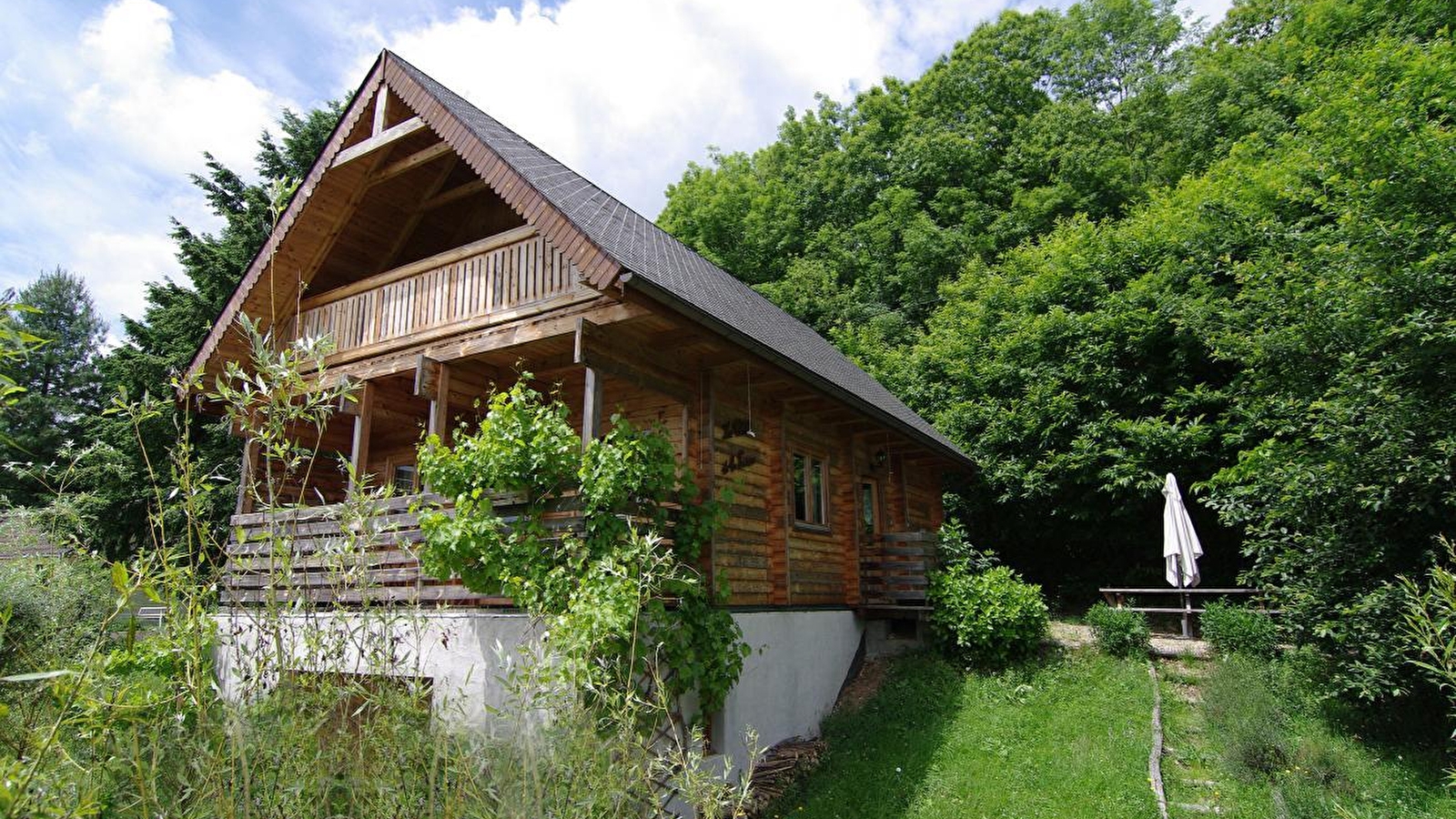 Chalet de la Source