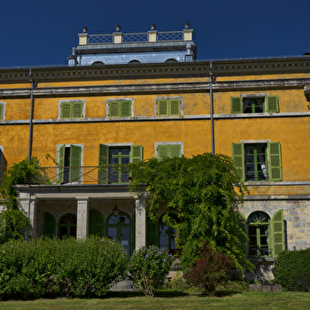 La Villa Palladienne - Château de Syam - SYAM