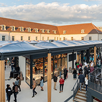 Le Picnic à la Cité de la Gastronomie - DIJON