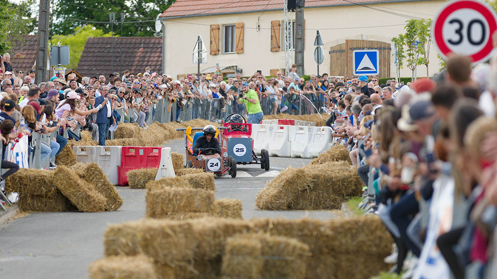 Evénement sportif : 3ème Grand Prix de Coulanges