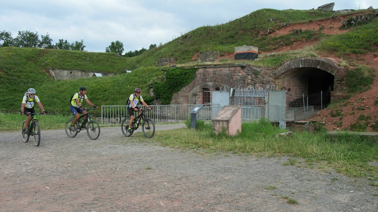 Grand Tour des Forts