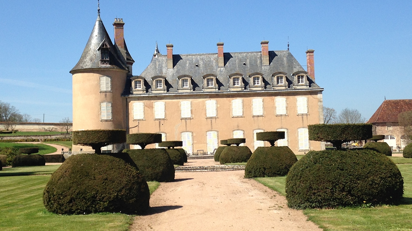 Château du Terreau