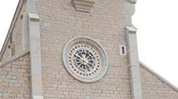 Eglise Saint-Martin  - SAINT-MARTIN-BELLE-ROCHE